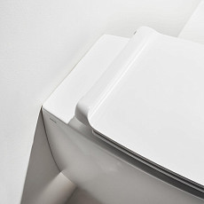 Крышка сидение SIMAS VIGNONI VI 003 bia